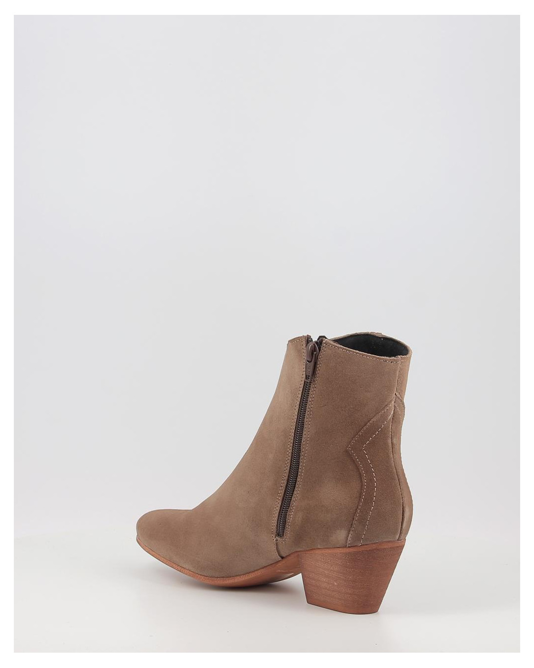 Botines Obi Shoes 8979 taupe