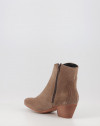 Botines Obi Shoes 8979 taupe
