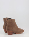 Botines Obi Shoes 8979 taupe