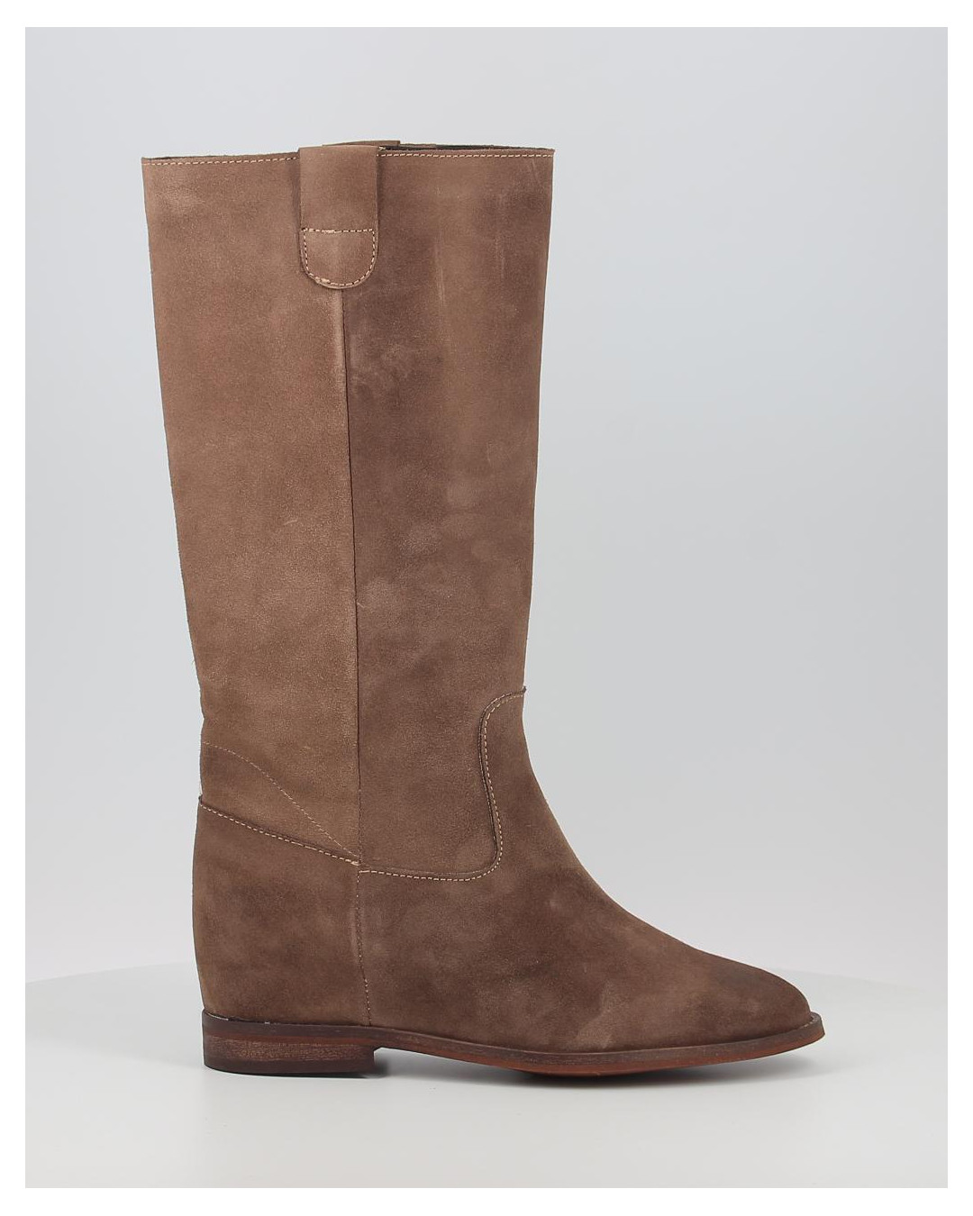 Botas Obi Shoes 22019 taupe