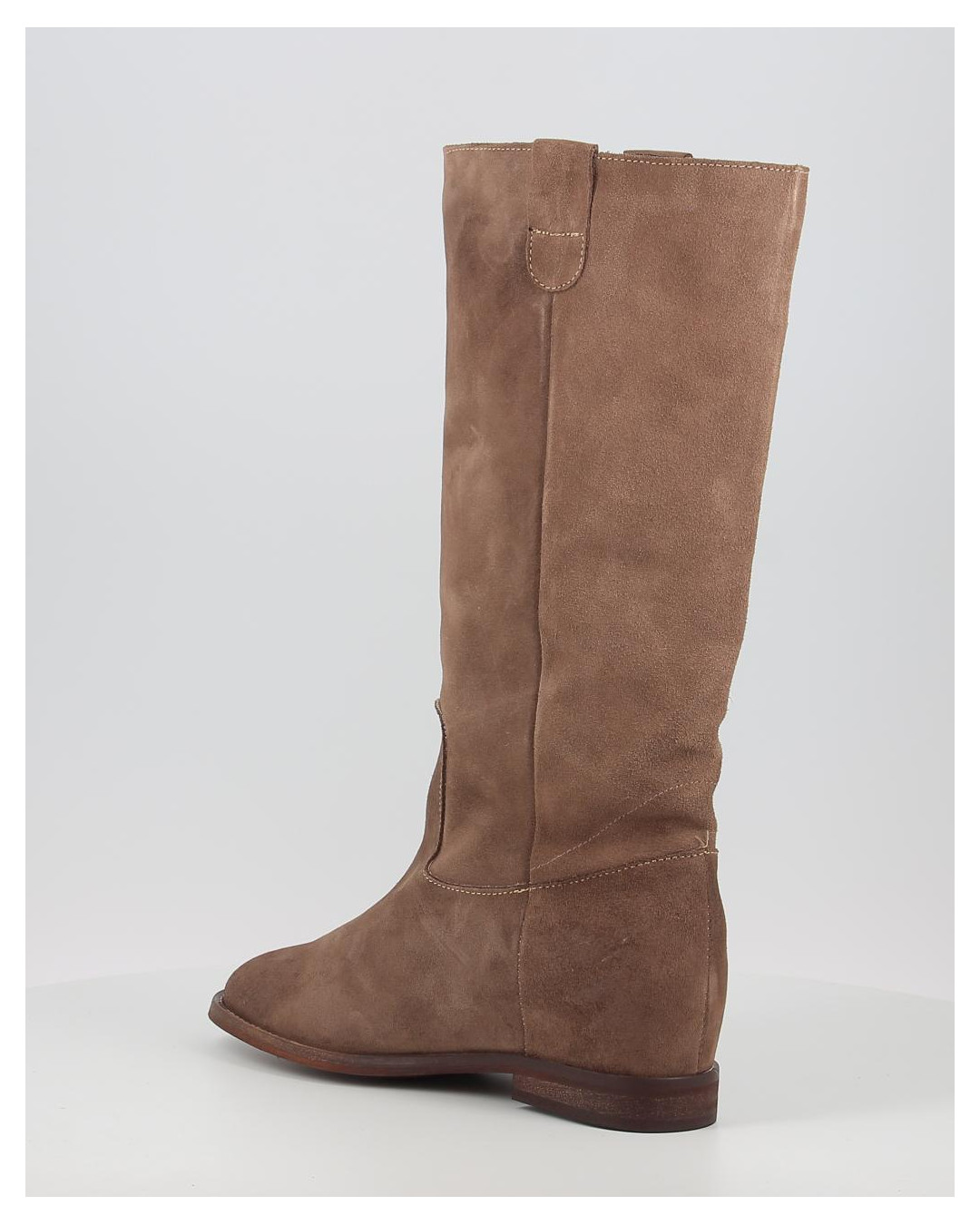 Botas Obi Shoes 22019 taupe