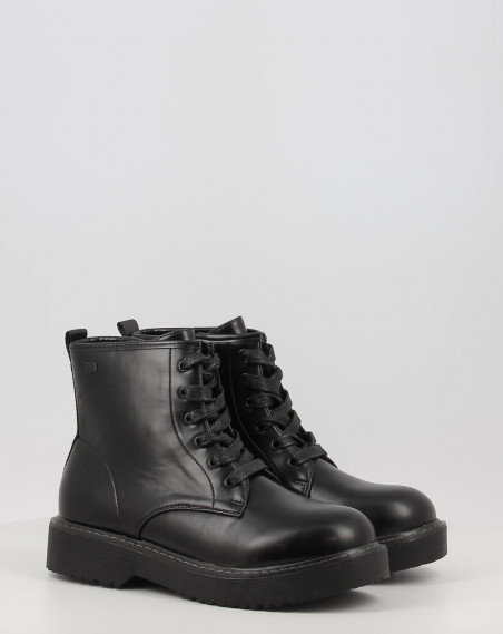 Botas Mustang LIA 48088 negro