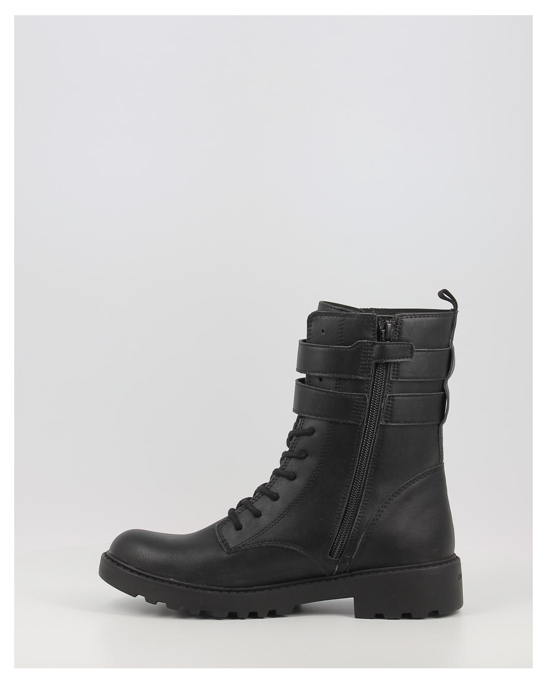 Botas Geox J CASEY GIRL B J2620B negro