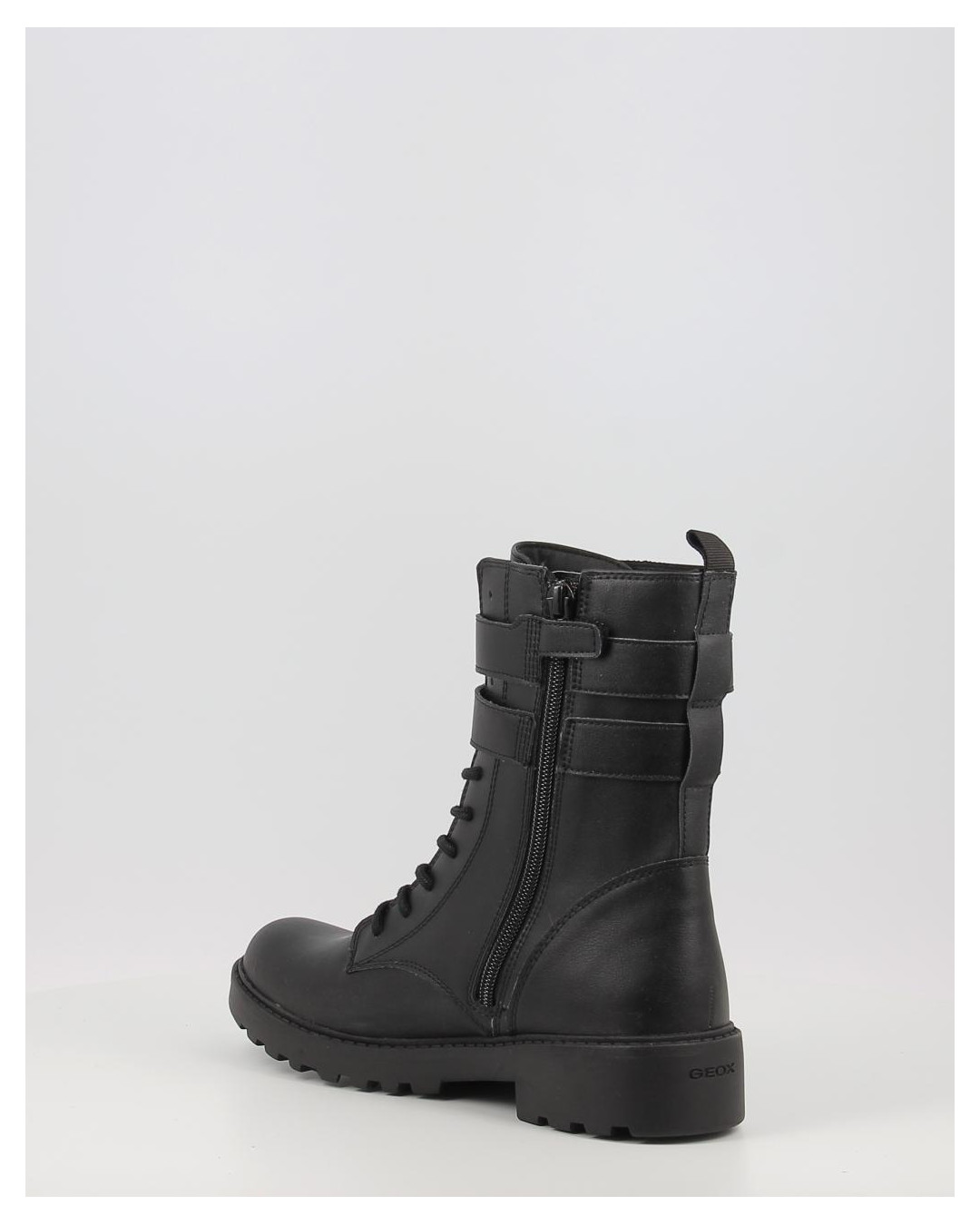 Botas Geox J CASEY GIRL B J2620B negro