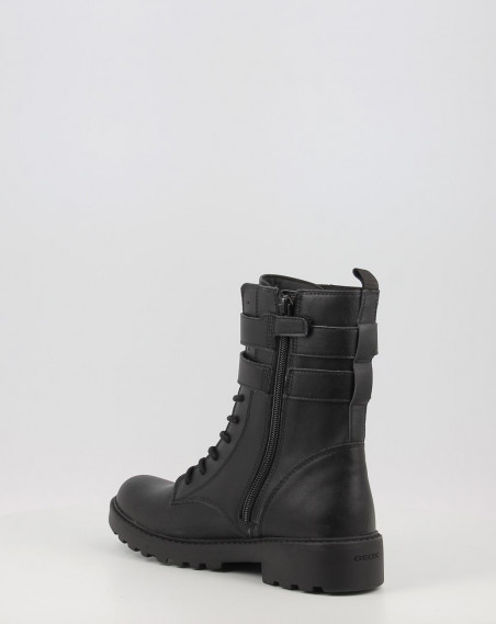 Botas Geox J CASEY GIRL B J2620B negro Botas Geox J CASEY GIRL B J2620B negro