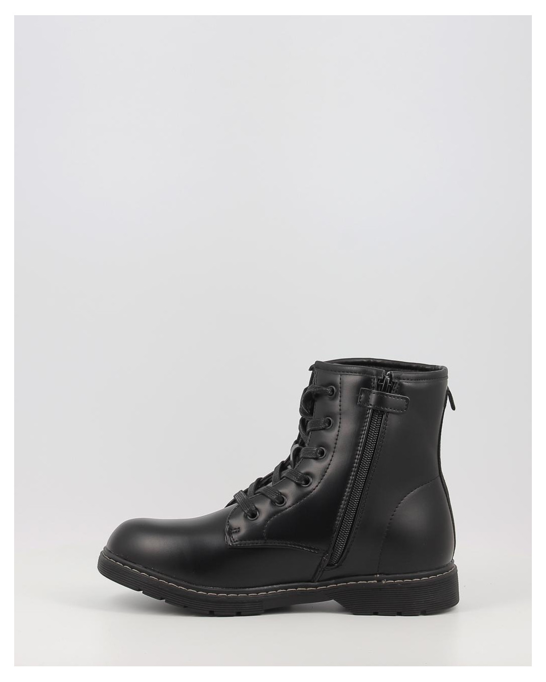 Botas Mustang 48092 negro