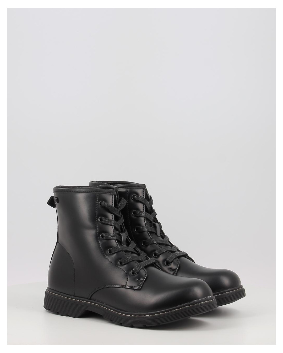 Botas Mustang 48092 negro
