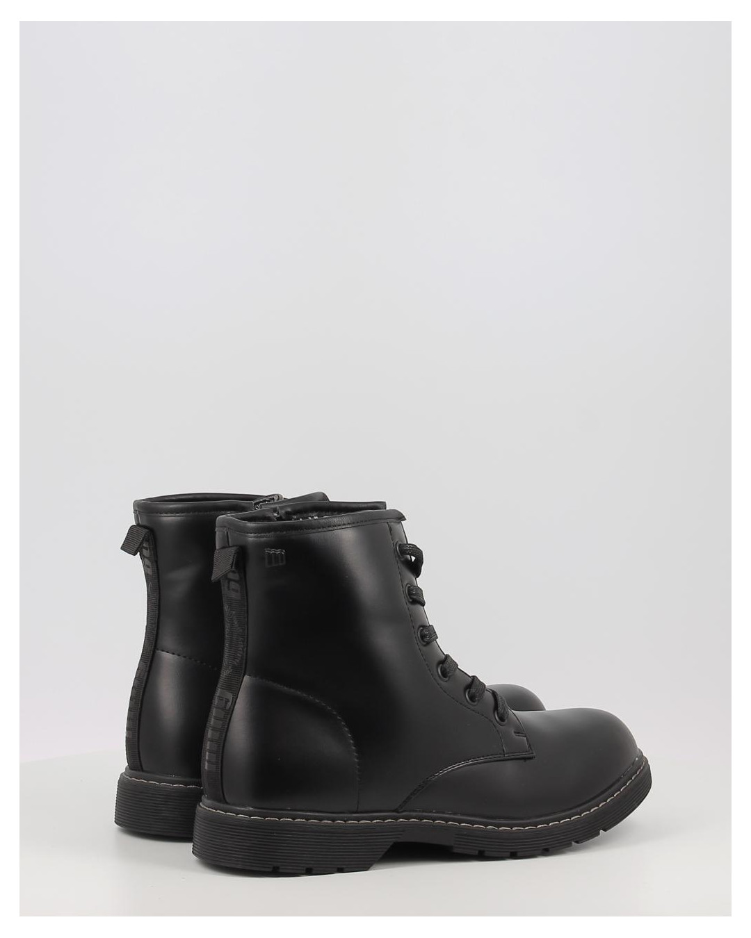 Botas Mustang 48092 negro