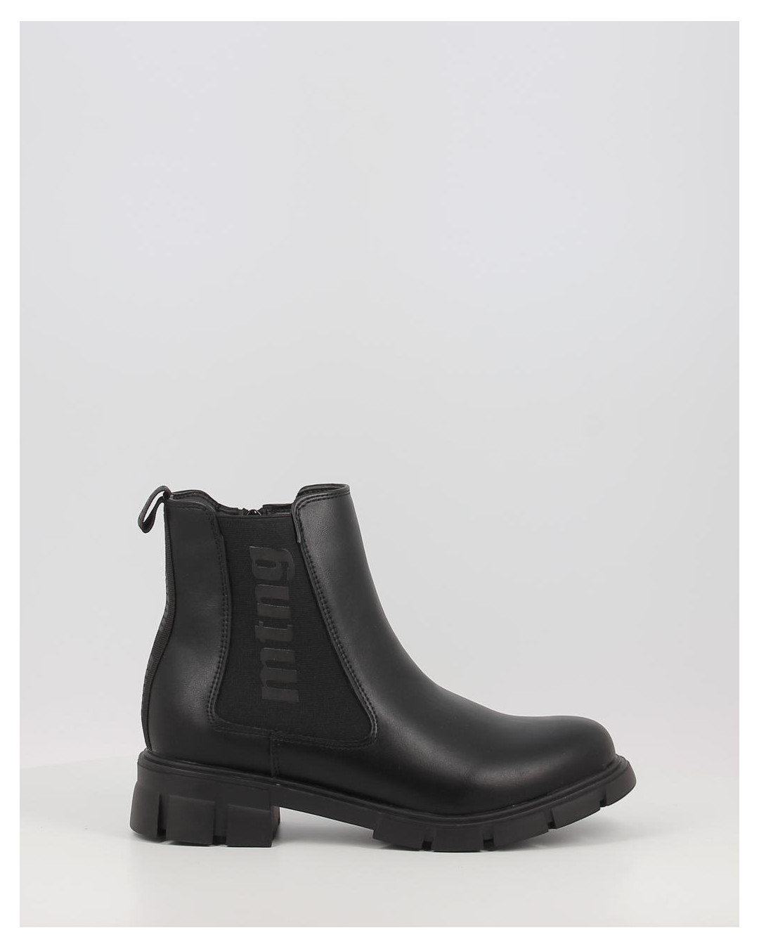 Botines Mustang 48625 negro