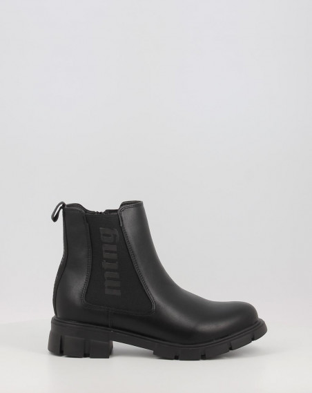 Botines Mustang 48625 negro Botines Mustang 48625 negro