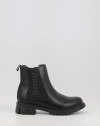 Botines Mustang 48625 negro Botines Mustang 48625 negro