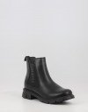 Botines Mustang 48625 negro Botines Mustang 48625 negro