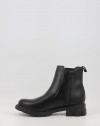 Botines Mustang 48625 negro Botines Mustang 48625 negro
