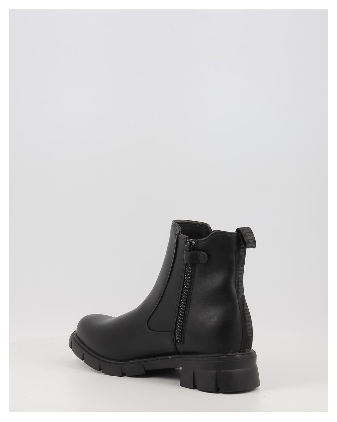 Botines Mustang 48625 negro