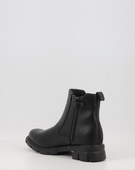 Botines Mustang 48625 negro Botines Mustang 48625 negro