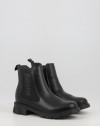 Botines Mustang 48625 negro Botines Mustang 48625 negro
