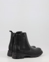 Botines Mustang 48625 negro Botines Mustang 48625 negro