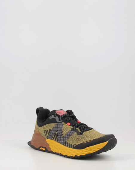 Zapatillas New Balance MTHIERH6 FRESH FOAM HIERRO amarillo