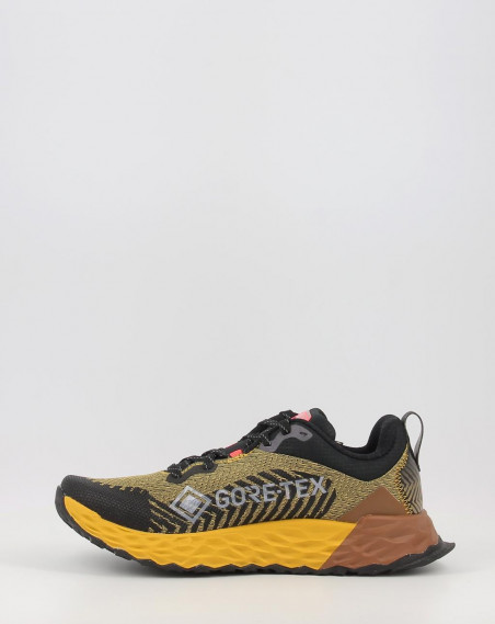 Zapatillas New Balance MTHIERH6 FRESH FOAM HIERRO amarillo