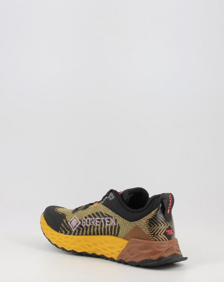 Zapatillas New Balance MTHIERH6 FRESH FOAM HIERRO amarillo