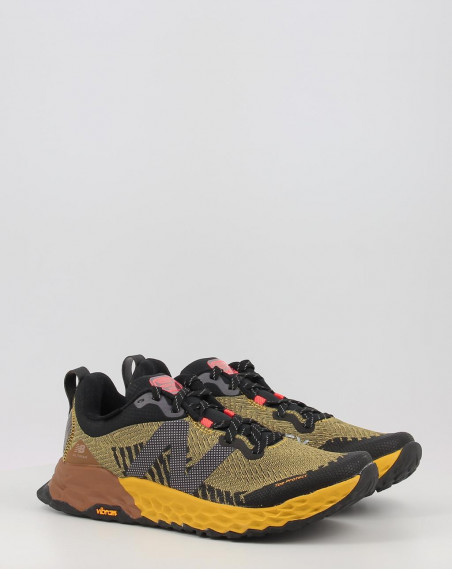 Zapatillas New Balance MTHIERH6 FRESH FOAM HIERRO amarillo