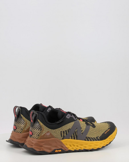 Zapatillas New Balance MTHIERH6 FRESH FOAM HIERRO amarillo