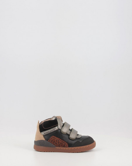 Botines Biomecanics 221206 negro Botines Biomecanics 221206 negro