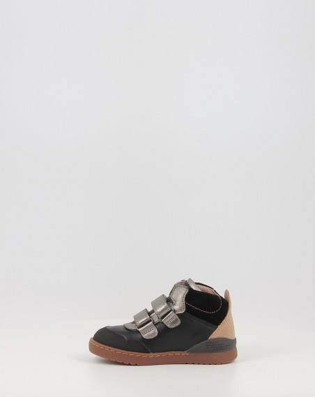 Botines Biomecanics 221206 negro Botines Biomecanics 221206 negro