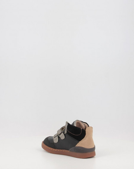 Botines Biomecanics 221206 negro Botines Biomecanics 221206 negro