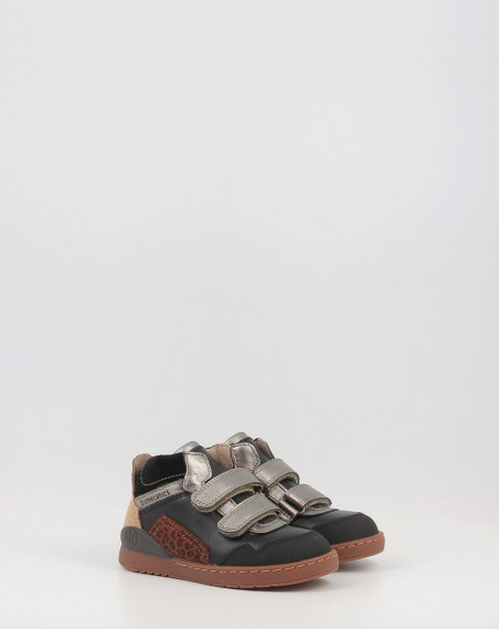 Botines Biomecanics 221206 negro Botines Biomecanics 221206 negro