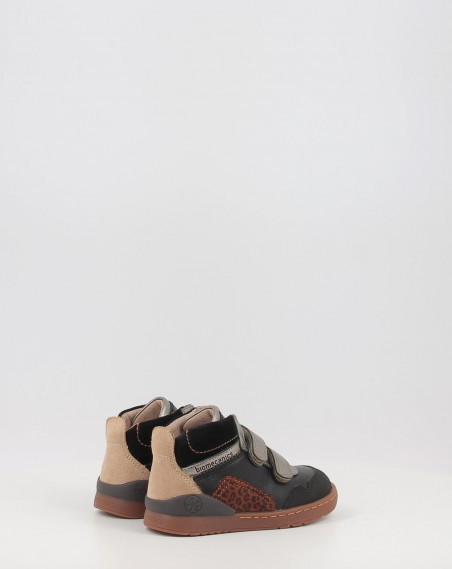 Botines Biomecanics 221206 negro Botines Biomecanics 221206 negro