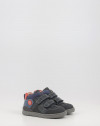 Botines Biomecanics 221210 azul Botines Biomecanics 221210 azul