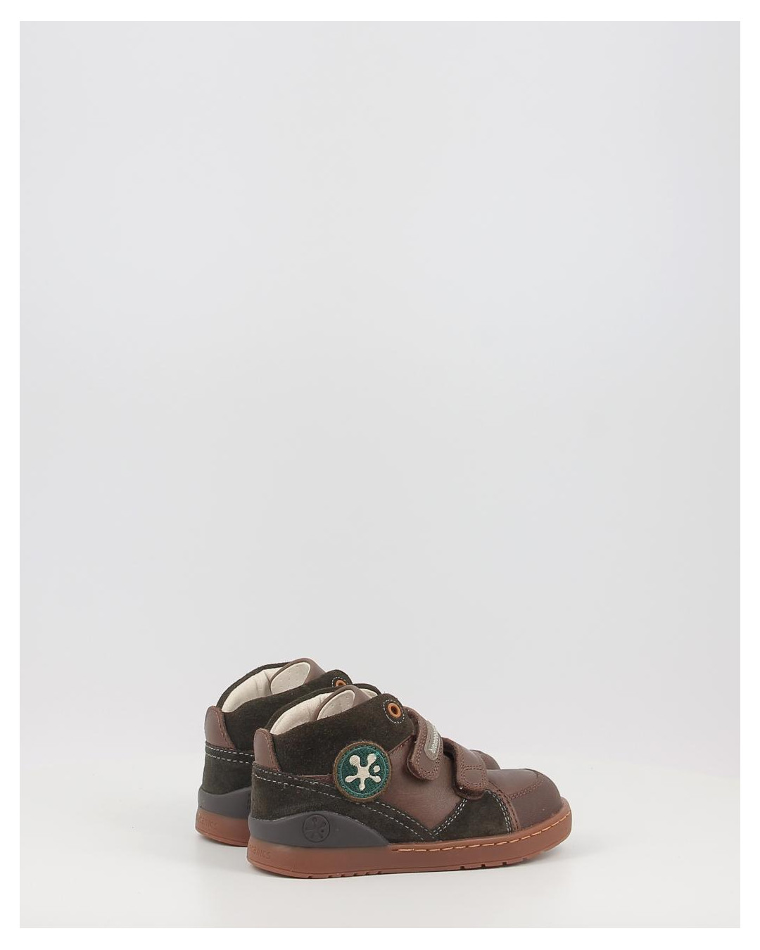 Botines Biomecanics 221213 marrón