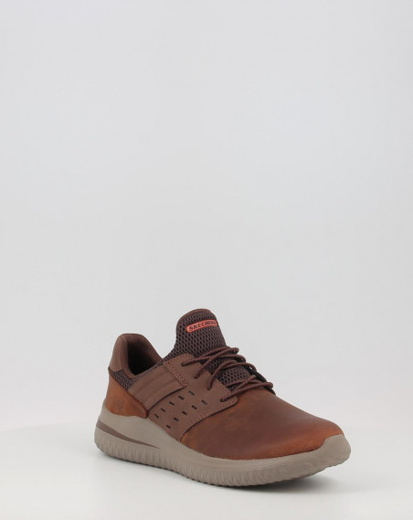 Zapatos deportivos Skechers DELSON 3.0 EZRA 210308 cuero Zapatos deportivos Skechers DELSON 3.0 EZRA 210308 cuero