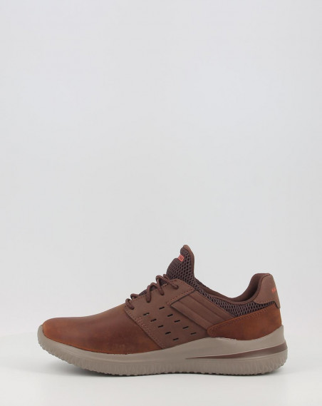 Zapatos deportivos Skechers DELSON 3.0 EZRA 210308 cuero Zapatos deportivos Skechers DELSON 3.0 EZRA 210308 cuero