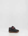 Botines Geox B MACCHIA BOY C B164NC azul Botines Geox B MACCHIA BOY C B164NC azul