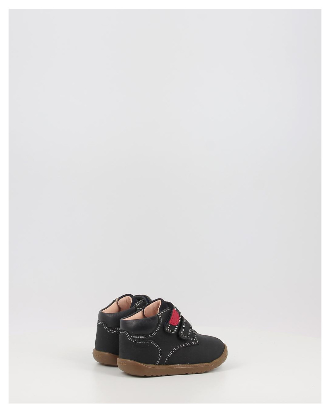 Botines Geox B MACCHIA BOY C B164NC azul