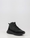 Zapatillas Ecoalf SAGRAALF MID BOOTS negro Zapatillas Ecoalf SAGRAALF MID BOOTS negro