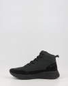 Zapatillas Ecoalf SAGRAALF MID BOOTS negro Zapatillas Ecoalf SAGRAALF MID BOOTS negro