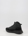 Zapatillas Ecoalf SAGRAALF MID BOOTS negro Zapatillas Ecoalf SAGRAALF MID BOOTS negro