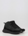 Zapatillas Ecoalf SAGRAALF MID BOOTS negro Zapatillas Ecoalf SAGRAALF MID BOOTS negro