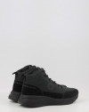Zapatillas Ecoalf SAGRAALF MID BOOTS negro Zapatillas Ecoalf SAGRAALF MID BOOTS negro