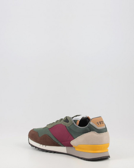 Zapatillas Pepe Jeans LONDON ONE BASIC M PMS30871 multicolor Zapatillas Pepe Jeans LONDON ONE BASIC M PMS30871 multicolor