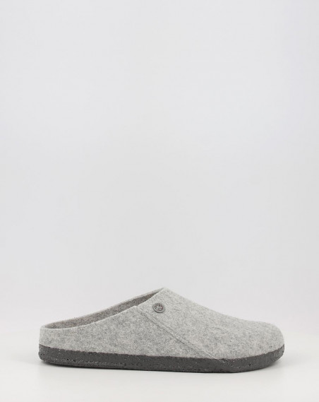 Zapatillas de Casa Birkenstock ZERMATT STANDARD gris Zapatillas de Casa Birkenstock ZERMATT STANDARD gris