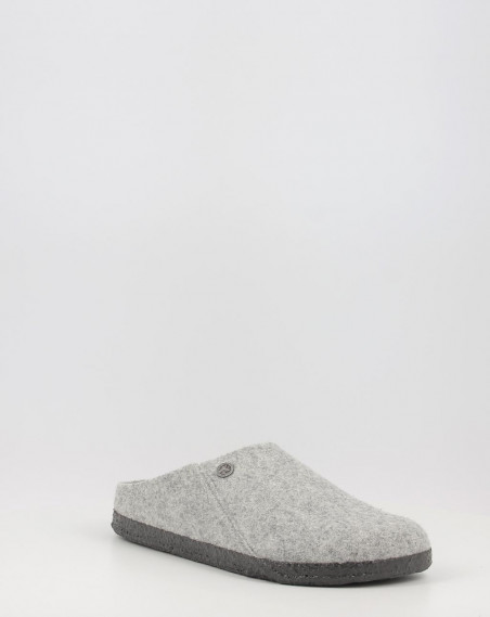 Zapatillas de Casa Birkenstock ZERMATT STANDARD gris Zapatillas de Casa Birkenstock ZERMATT STANDARD gris