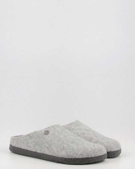 Zapatillas de Casa Birkenstock ZERMATT STANDARD gris Zapatillas de Casa Birkenstock ZERMATT STANDARD gris