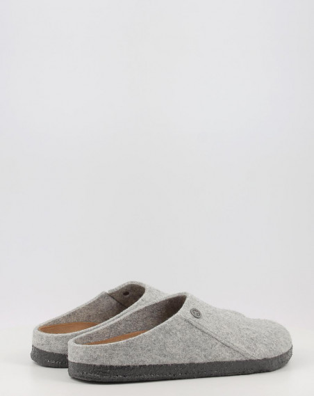 Zapatillas de Casa Birkenstock ZERMATT STANDARD gris Zapatillas de Casa Birkenstock ZERMATT STANDARD gris