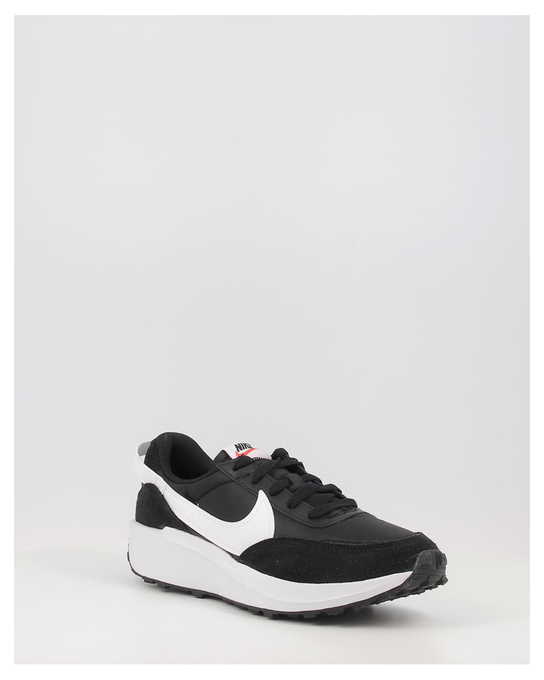 Zapatillas Nike WAFFLE DEBUT DH9522 negro