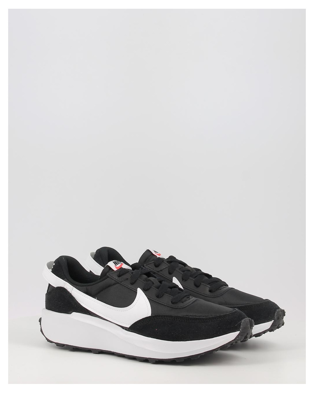 Zapatillas Nike WAFFLE DEBUT DH9522 negro