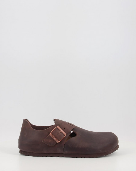 Zapatos Birkenstock LONDON marrón Zapatos Birkenstock LONDON marrón